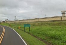 Visitantes de detentos são flagradas com porções de droga na penitenciária de Presidente Bernardes