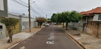 Polícia prende ladrão que invadiu casa de professora e furtou TV, celular e perfumes na Vila Comercial