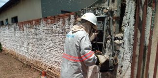 Energia furtada nos últimos dez meses seria suficiente para abastecer mais de 6 mil famílias na região