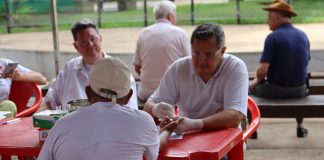 HIV E SIFILIS: Prudente anuncia cronograma de ações da “Campanha Fique Sabendo 2025”