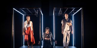 Sesc leva ao teatro do Matarazzo espetáculo que propõe reflexão sobre racismo estrutural