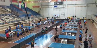 Presidente Prudente recebe 8ª etapa da Liga Oeste Paulista de Tênis de Mesa neste sábado