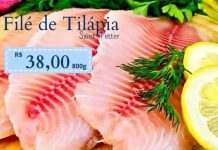 M&A Pescados leva peixes frescos até você, sem taxa de entrega em Presidente Prudente