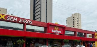 Loja Aki Tem é inaugurada e gera 25 novos empregos