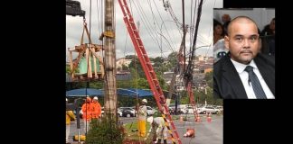 Vereador Babu cobra da Semob fechamento de passagem em avenida após novos acidentes na Cohab