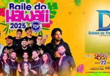 Fotógrafa profissional é a ganhadora de sorteio de mesa bistrô para o Baile do Hawaii 2025 do Tênis Clube