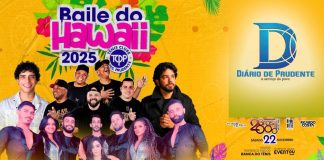 Fotógrafa profissional é a ganhadora de sorteio de mesa bistrô para o Baile do Hawaii 2025 do Tênis Clube