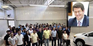 Casa do Aprendiz Cidadão ganha carro da prefeitura através de emenda do deputado federal Ricardo Salles