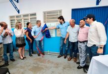 COZINHA PROFISSIONAL: Guilherme Piai entrega unidade do Programa Cozinhalimento em Tarabai