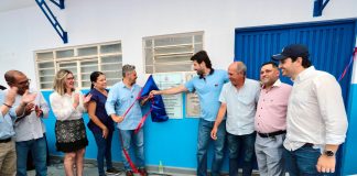COZINHA PROFISSIONAL: Guilherme Piai entrega unidade do Programa Cozinhalimento em Tarabai