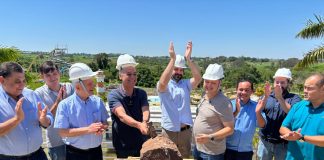 Prefeitura inicia reforma do Parque Aquático da Cidade da Criança