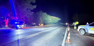 Pedestre de 77 anos morre após ser atropelada em rodovia de Rancharia