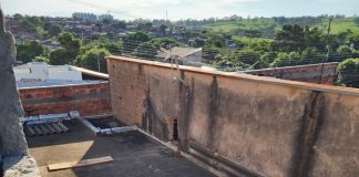 Traficante condenado a 8 anos reage a prisão, aponta arma para policiais e é neutralizado no Humberto Salvador