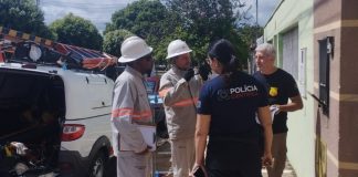 OPERAÇÃO CHOQUE DE ORDEM: Energisa e Polícia Civil identificam consumidores furtando energia elétrica em Presidente Prudente
