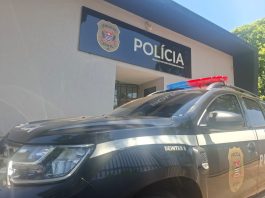 Polícia Civil de Álvares Machado prende suspeito de tentativa de feminicídio e homicídio