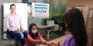 Vereador Douglas Kato cobra fiscalização para garantir benefícios a doadores de sangue em Prudente