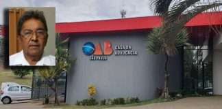 Advogado Dr. João David de Oliveira morre aos 84 anos em Presidente Prudente