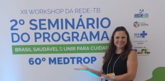 Coordenadora da APIV representa Presidente Prudente em seminário do Programa Brasil Saudável