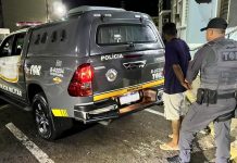 Polícia Rodoviária captura procurado da Justiça durante Operação Impacto em Pirapozinho
