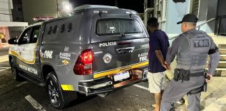Polícia Rodoviária captura procurado da Justiça durante Operação Impacto em Pirapozinho