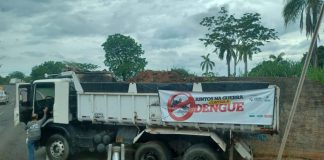 “Prudente + Limpa” chega ao Setor 6 nesta segunda-feira