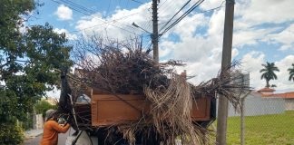 Confira os bairro por onde passará o “Prudente +Limpa” com centenas de caminhões de entulhos