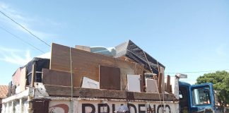 Prudente + Limpa inicia semana no Setor 5, que abrange 20 bairros da região do Ana Jacinta