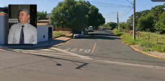 Homem de 63 anos morre após ser atingido por caminhonete em cruzamento do bairro Ana Jacinta