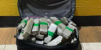 Casal que trazia 68 Kg de drogas para Prudente é preso em rodoviária pela Polícia Militar de MS