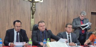 Vereadores aprovam 21 projetos em Sessão Ordinária nesta segunda-feira (17)