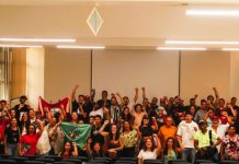 MST realiza seminário na Unesp de Prudente e promete enfrentar governo Tarcísio na entrega de terras devolutas do Pontal do Paranapanema