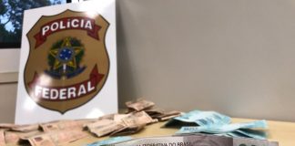 Polícia Federal de Presidente Prudente prende dois que encomendaram notas falsas pelo Correios