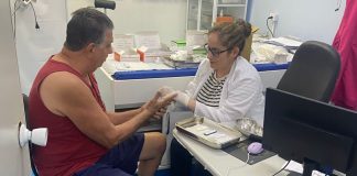 Secretaria de Saúde de Prudente realiza 1.143 procedimentos no 1º Mutirão do Novembro Azul