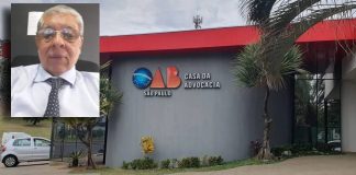 Advogado Daniel Domingos do Nascimento morre aos 72 anos em Presidente Prudente