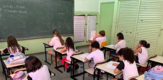 Alunos da rede municipal participaram da 2ª Fase da Obmep Mirim