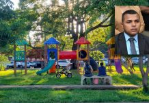 Vereador Guilherme Alencar destina emenda de R$ 211 mil para instalação de quatro playgrounds na zona norte de Prudente