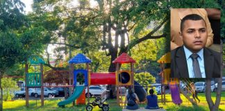 Vereador Guilherme Alencar destina emenda de R$ 211 mil para instalação de quatro playgrounds na zona norte de Prudente