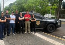 Polícia Civil participa da campanha do “Natal Sem Fome 2025” em Presidente Prudente