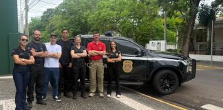 Polícia Civil participa da campanha do “Natal Sem Fome 2025” em Presidente Prudente