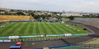 Copinha volta ao Prudentão neste sábado após 11 anos e movimenta Presidente Prudente