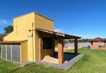Prudente abre permissão para uso de dois quiosques no Balneário da Amizade
