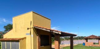 Prudente abre permissão para uso de dois quiosques no Balneário da Amizade