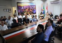 Prefeitura de Prudente recebe CDHU para planejar trabalho técnico social de pós-ocupação