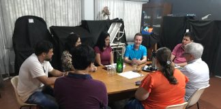 Secult discute atualização do decreto que regulamenta o IBC Centro de Eventos