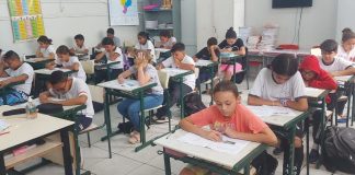 Cerca de 4 mil estudantes da Rede Municipal de Prudente serão avaliados pelo Saresp