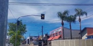 Semáforos começam a funcionar nesta terça-feira na avenida Paulo Marcondes