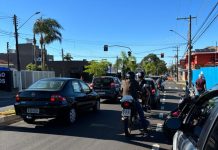 Semob ativa novo semáforo na avenida Paulo Marcondes