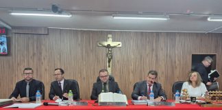 Vereadores aprovam 05 projetos em Sessão Ordinária nesta segunda-feira