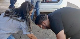 Vigilância anuncia plantão de chipagem e coleta de sangue no bairro Santa Clara, onde foi confirmado caso de leishmaniose humana