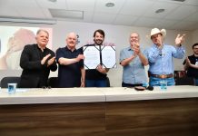 Secretário Guilherme Piai garante prédio do Estado para ampliar Hospital de Esperança em Prudente